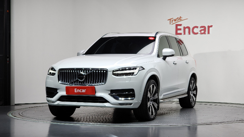 car Volvo XC90 id38049 main photo