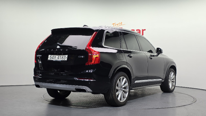 car Volvo XC90 id38052 photo #2