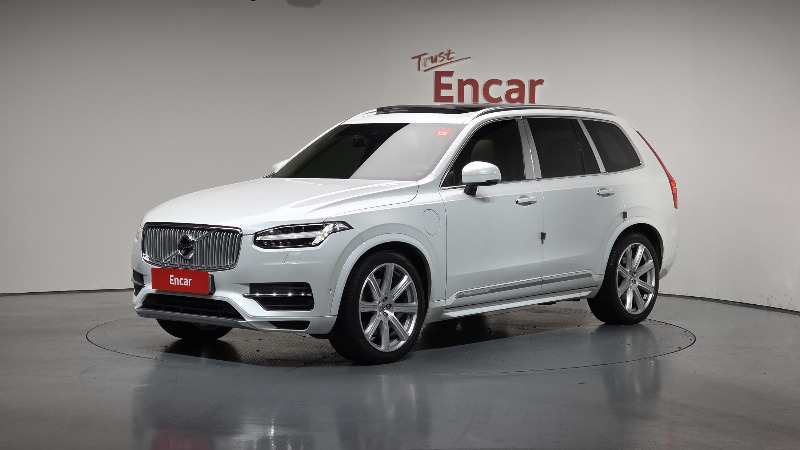 car Volvo XC90 id38056 main photo