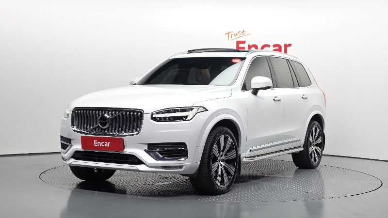 car Volvo XC90 id38060 main photo