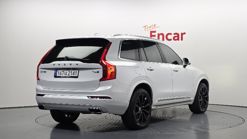 car Volvo XC90 id38061 photo #2