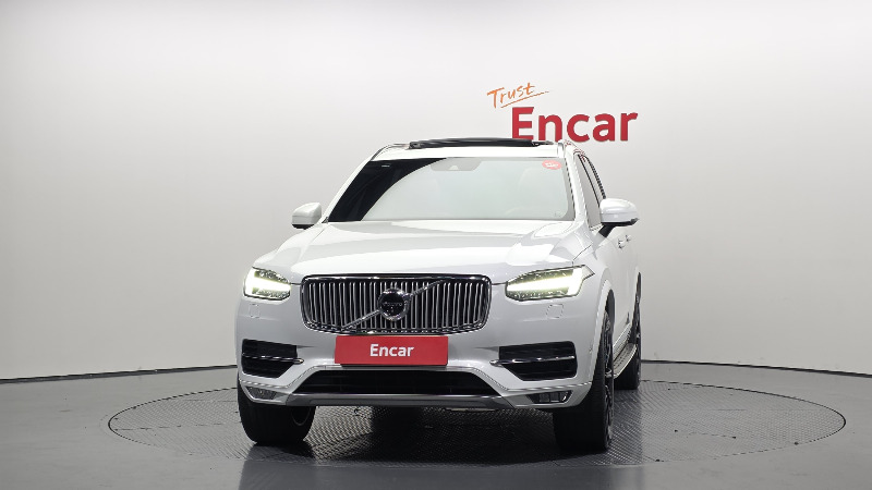 car Volvo XC90 id38061 photo #3