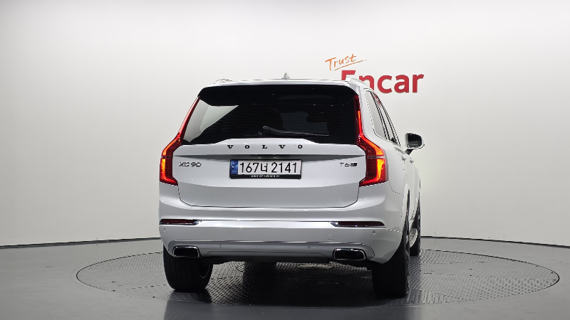 car Volvo XC90 id38061 photo #4