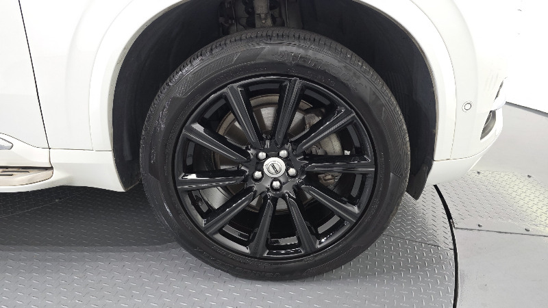 car Volvo XC90 id38061 photo #5