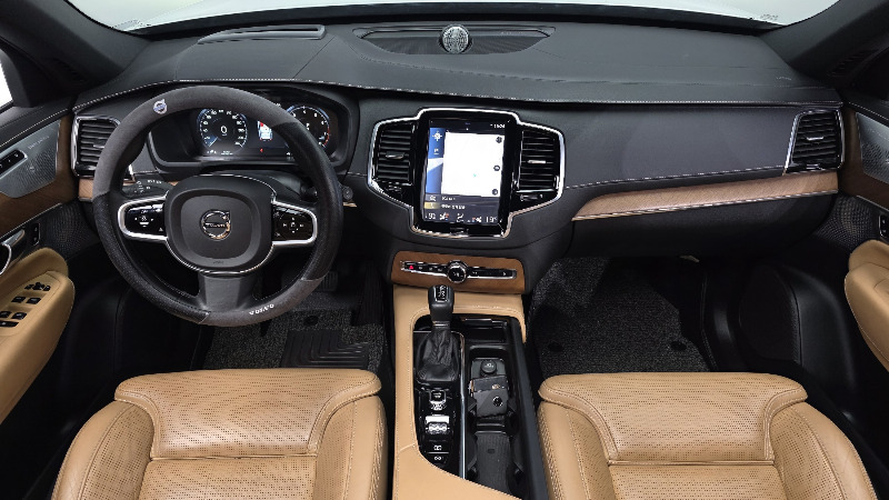 car Volvo XC90 id38061 photo #7