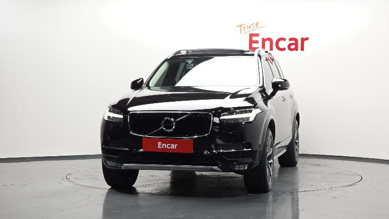 car Volvo XC90 id38073 photo #3