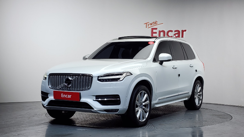 car Volvo XC90 id38074 main photo