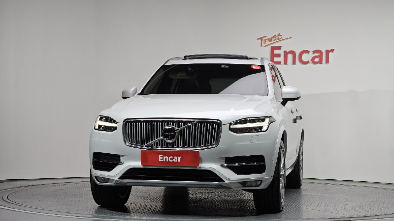 car Volvo XC90 id38075 photo #3