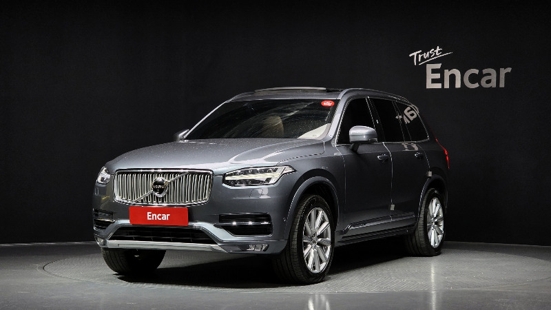 car Volvo XC90 id38076 main photo