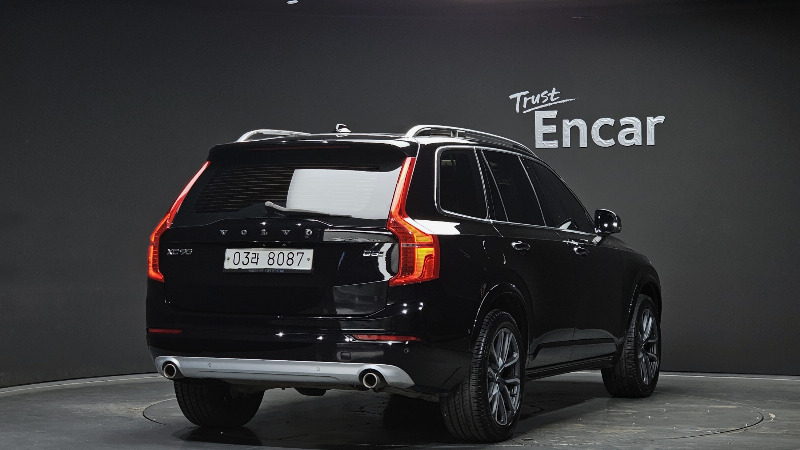 car Volvo XC90 id38089 photo #2
