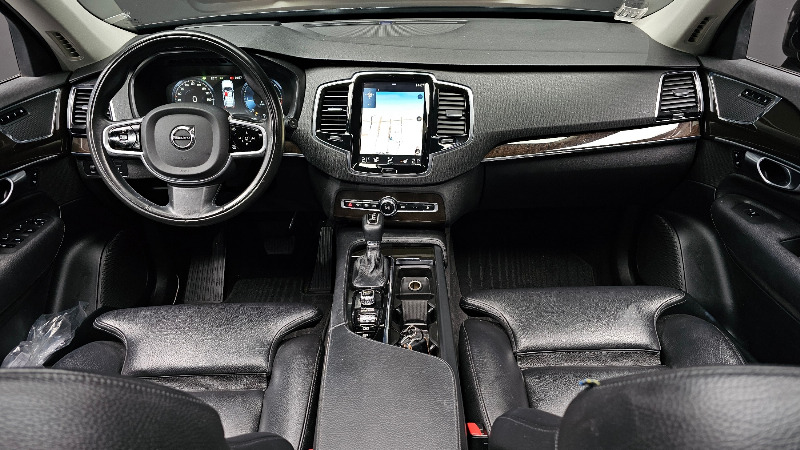 car Volvo XC90 id38089 photo #7