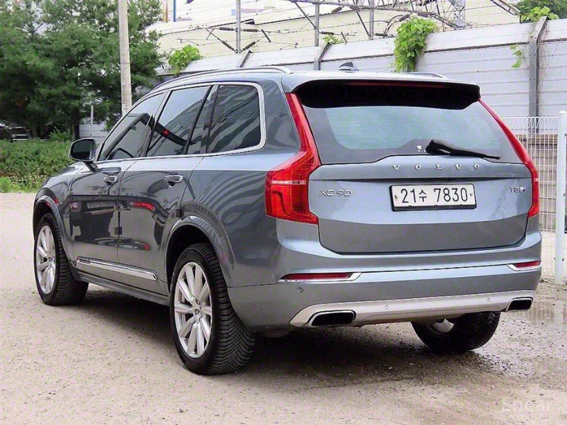 car Volvo XC90 id38093 photo #3