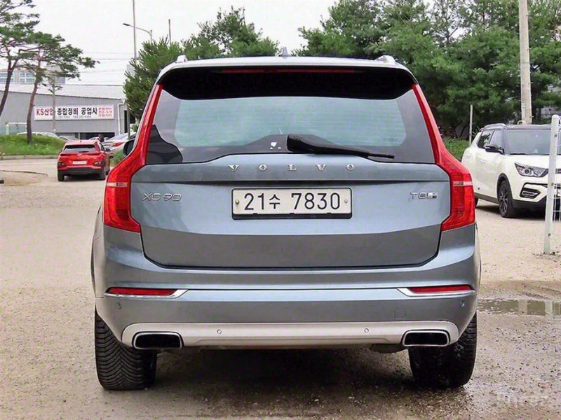 car Volvo XC90 id38093 photo #4