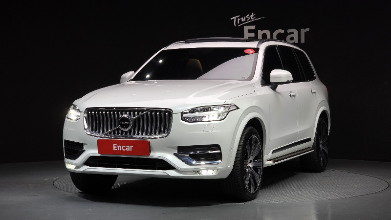 car Volvo XC90 id38099 main photo
