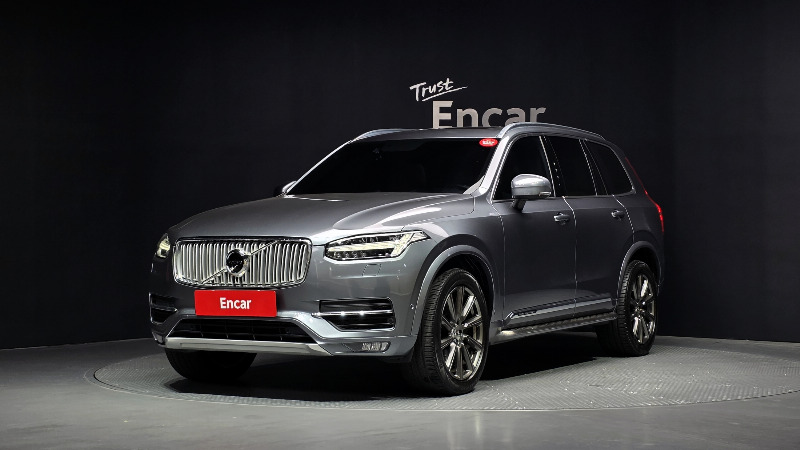 car Volvo XC90 id38100 main photo