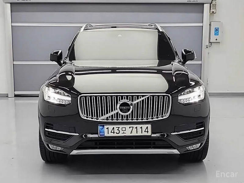 car Volvo XC90 id38102 main photo