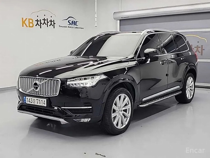 car Volvo XC90 id38102 photo #2
