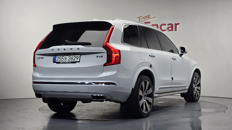 car Volvo XC90 id38105 photo #2
