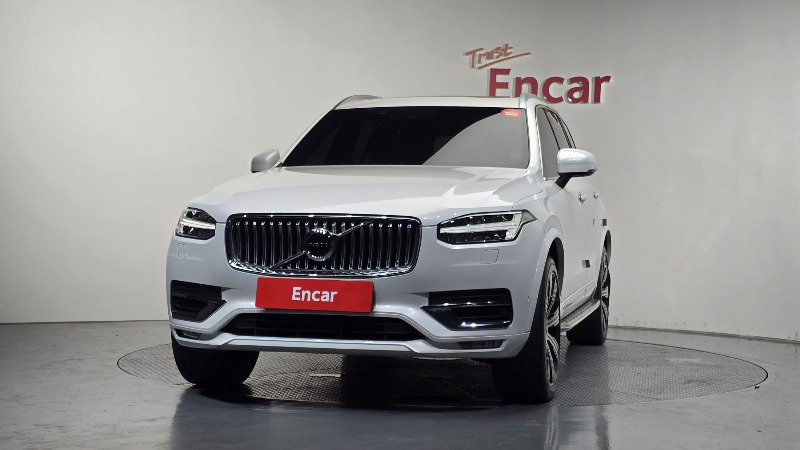 car Volvo XC90 id38105 photo #3