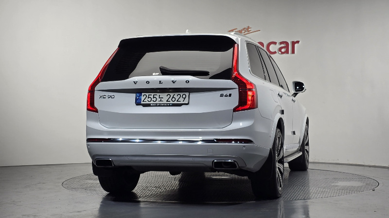 car Volvo XC90 id38105 photo #4