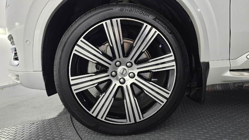 car Volvo XC90 id38105 photo #5