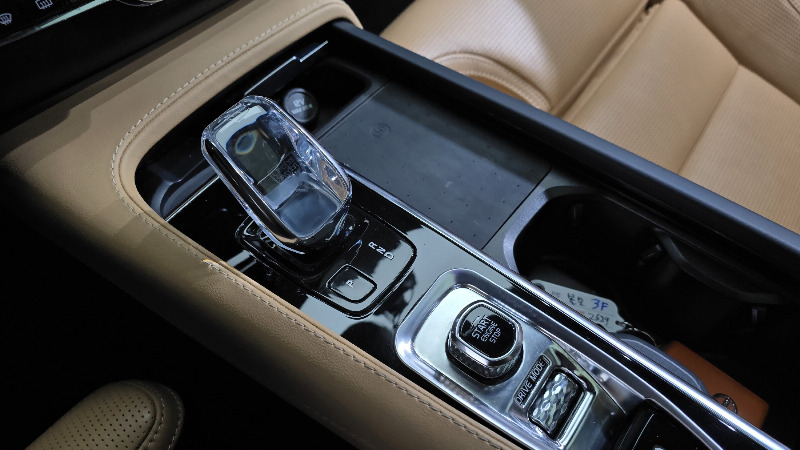 car Volvo XC90 id38105 photo #9