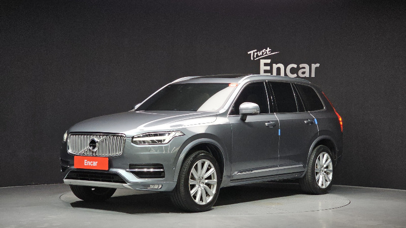 car Volvo XC90 id38107 main photo