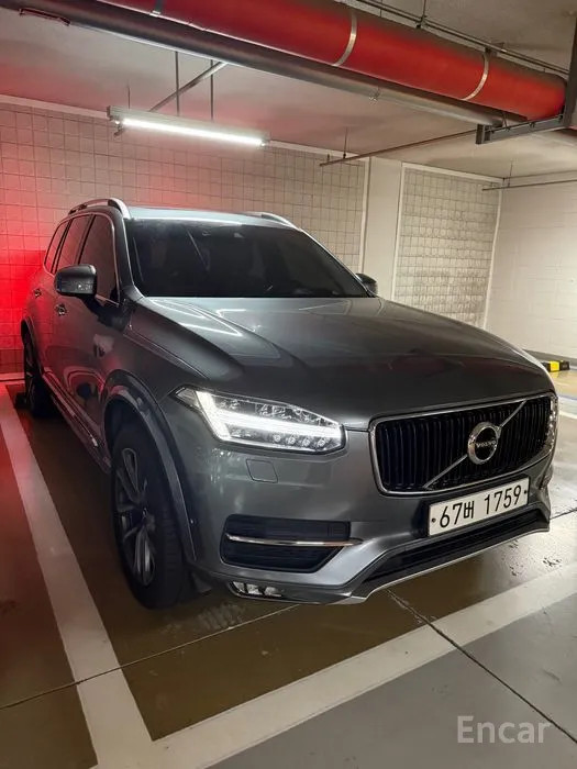 car Volvo XC90 id38112 photo #17