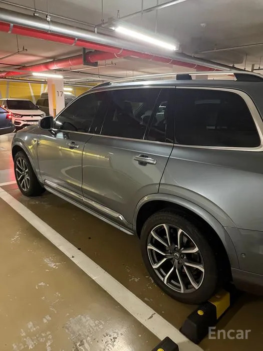 car Volvo XC90 id38112 photo #2