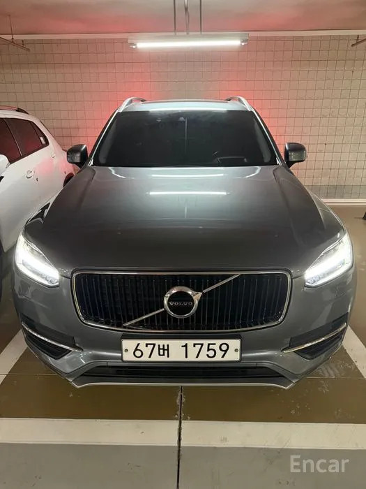 car Volvo XC90 id38112 photo #3