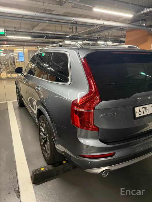 car Volvo XC90 id38112 photo #4