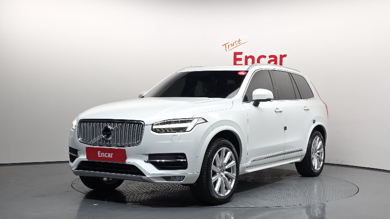 car Volvo XC90 id38114 main photo