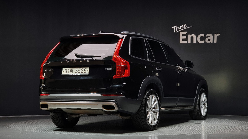 car Volvo XC90 id38116 photo #2