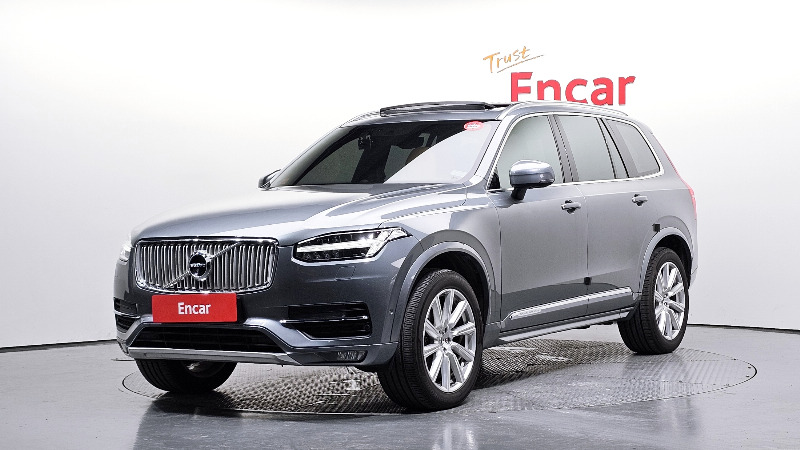 car Volvo XC90 id38117 main photo