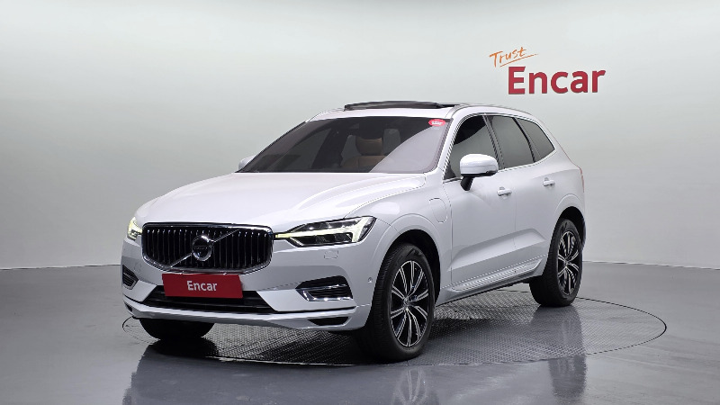 car Volvo XC60 id38123 main photo