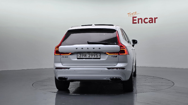 car Volvo XC60 id38123 photo #4
