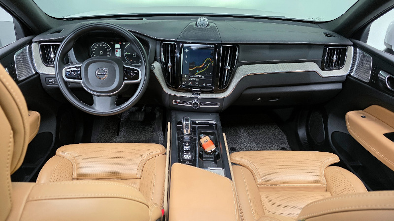 car Volvo XC60 id38123 photo #7