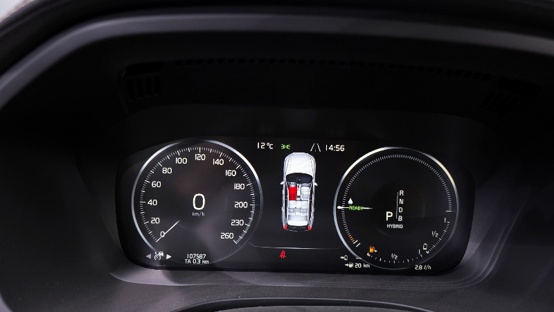 car Volvo XC60 id38123 photo #8