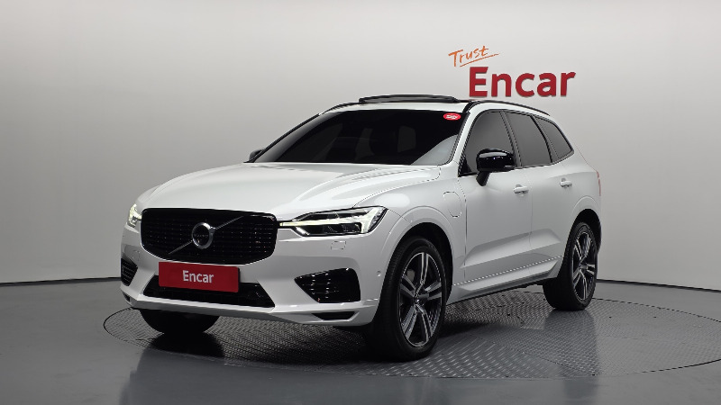 car Volvo XC60 id38125 main photo