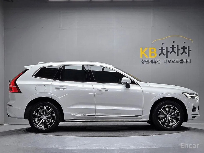 car Volvo XC60 id38128 photo #7