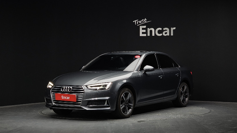 car Audi A4 id38130 main photo