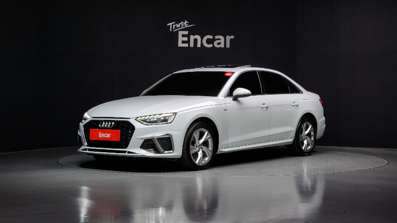car Audi A4 id38131 main photo