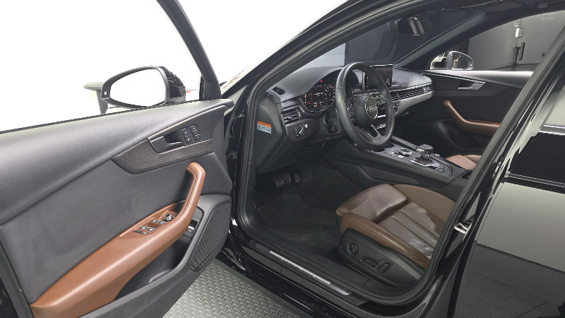 car Audi A4 id38132 photo #10