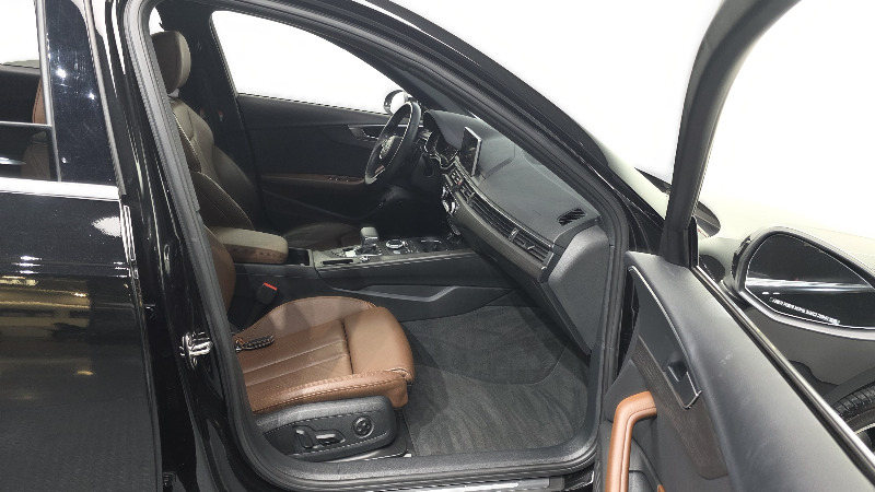 car Audi A4 id38132 photo #11
