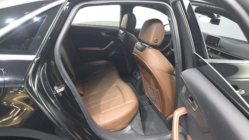 car Audi A4 id38132 photo #12