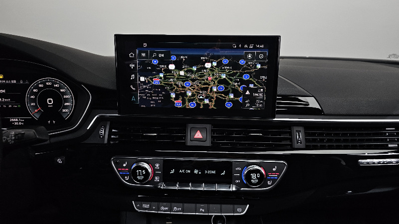 car Audi A4 id38139 photo #14