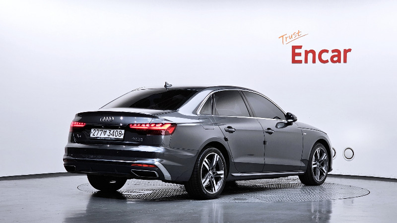 car Audi A4 id38139 photo #2