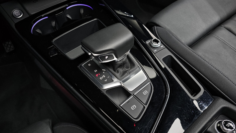 car Audi A4 id38139 photo #9