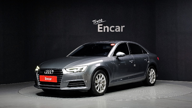 car Audi A4 id38143 main photo