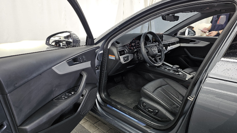 car Audi A4 id38143 photo #10